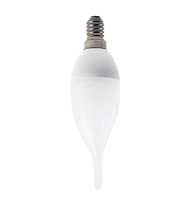 Лампа светодиодная свеча на ветру СW35 8 Вт 4000 К Е14 Фарлайт*100шт