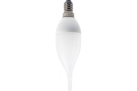 Лампа светодиодная свеча на ветру СW35 10 Вт 6500 К Е14 Фарлайт*100шт