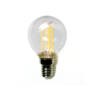 Лампа светодиодная LED-ШАР-PREMIUM 5.0Вт 160-260В Е14 4000К 450Лм прозрачная ASD