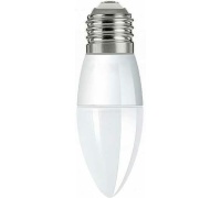 Лампа светодиодная Семерочка свеча С35 7 Вт 6500 К Е27*100шт
