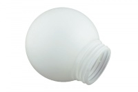 Рассеиватель РПА  85-150 шар-пластик (белый) TDM (упак. 50 шт.)*