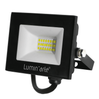 Светодиодный прожектор LUMIN'ARTE LFL-20W/06 20Вт 5700К IP65 1600лм серый корпус