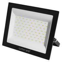 Светодиодный прожектор LUMIN'ARTE LFL-100W/06 100Вт 5700К IP65 8000лм серый корпус