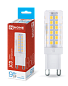 Лампа сд LED-JCD 9Вт 230В G9 6500К 860Лм IN HOME