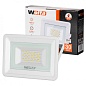 Светодиодный прожектор WOLTA WFL-30W/06W 30Вт 5700К IP65 2700лм белый
