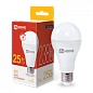Лампа сд LED-A65-VC 25Вт 230В Е27 3000К 2380Лм IN HOME
