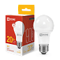 Лампа сд LED-A60-VC 20Вт 230В Е27 3000К 1900Лм IN HOME