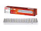 Светильник сд ав СБА 1098-60DC 60 LED 2.0Ah lithium battery DC IN HOME