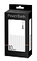 Power Bank JAZZway PB-10000-wh (белый)