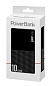 Power Bank JAZZway PB-10000-bk (черный)