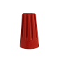 Колпачок СИЗ-6 красный 6.0-20.0 (100шт./упак.) IN HOME