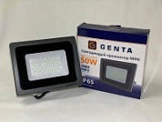 Светодиодный прожектор Genta MINI 50W SMD 100° 6500K