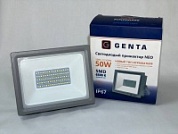 Светодиодный прожектор Genta Нео 50W SMD 100° 6500K